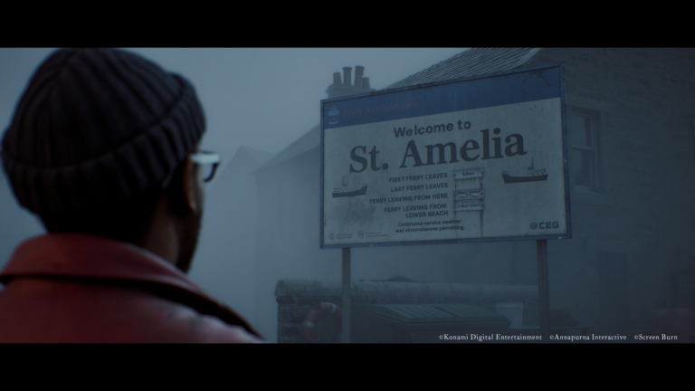 Einblick in das neue Silent Hill Townfall. Screenshots/Copyright: Konami Digital Entertainment, Annapurna Interactive, Screen Burn